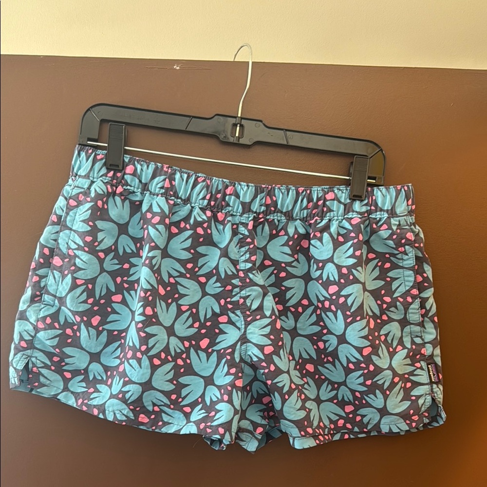 Patagonia Printed Board Shorts Inseam 2”